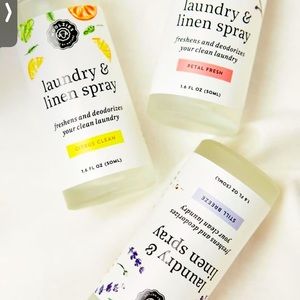Trio of Laundry & Linen Spray